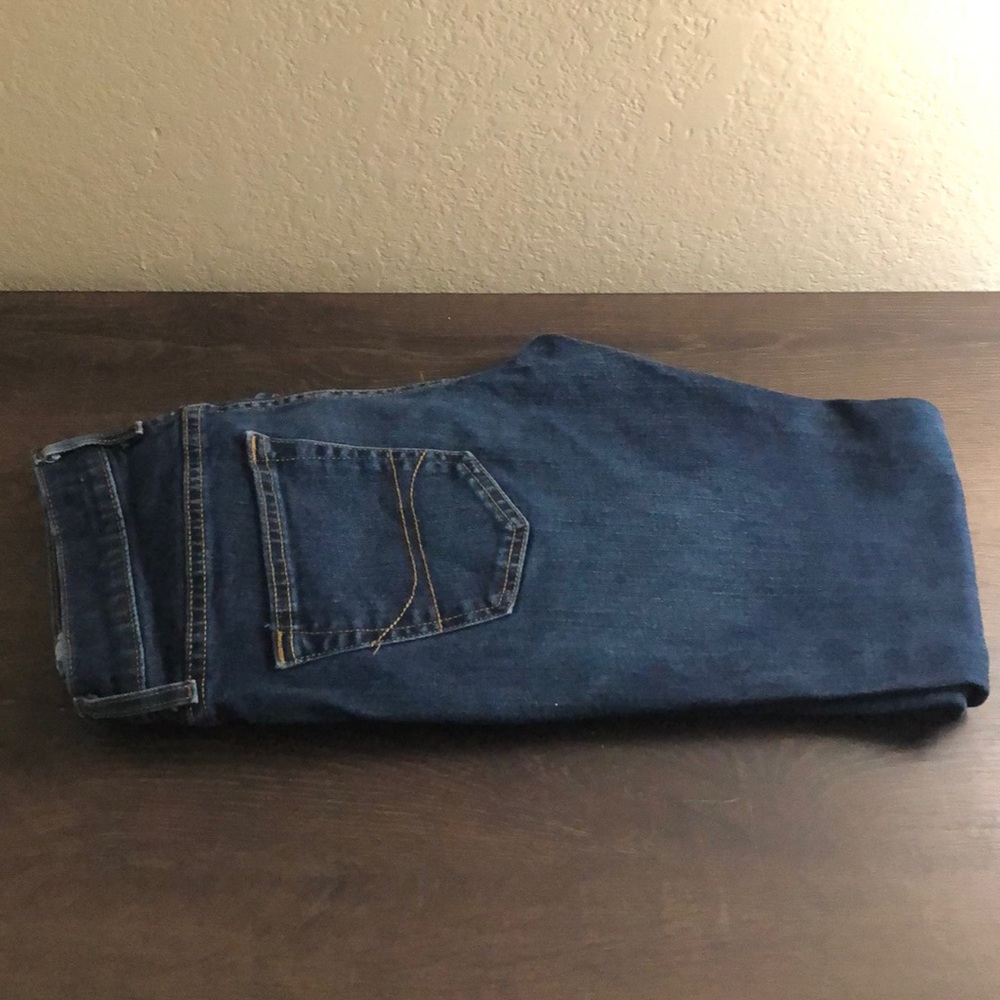 Men’s Hollister slim straight Blue jeans